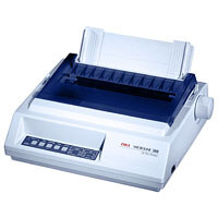 Okidata MicroLine 380 consumibles de impresión